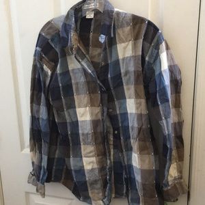 FINAL MARKDOWN Maggie and Max blouse medium.